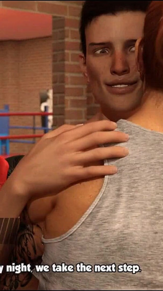 Area69: the College and the Sex - Episode 16