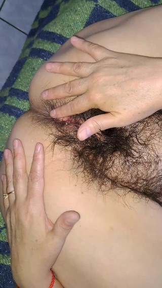 Cum no hairy pussy