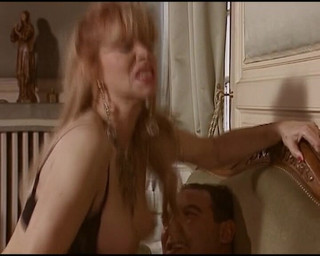 Nympho German MILFs Pounded Together in Threesome