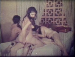 Stepsister and BFF teen tricked a stepbrother into sex.