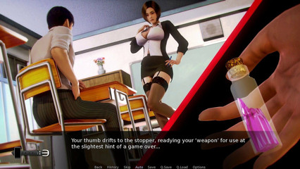 Waifu Academy - (pt 43) - Nc