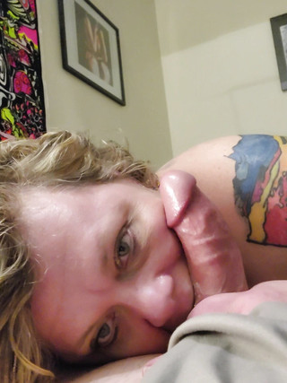 Cumming on Gemnistarrs Face