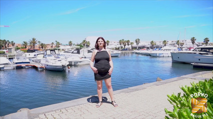 Leila, Naughty MILF, Loves Getting Banged by Two Cocks