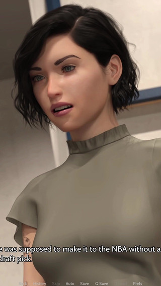 A Very Promiscuous Young Man (part 3)