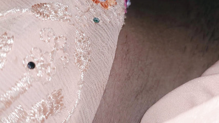 Stepsister Fingered Completely Inside Her Tight Pussy