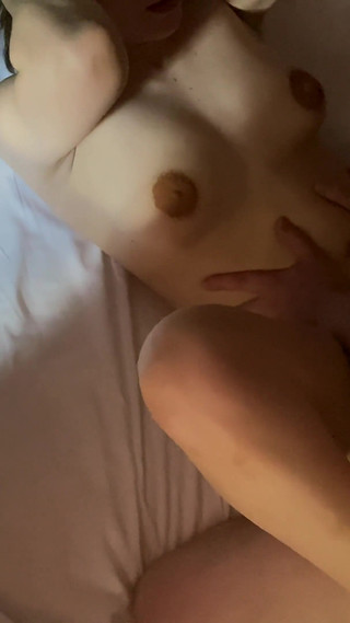 Husband Watches as Lover Cums in His Wife