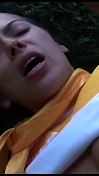 Outdoor Deepthroat, Ass Fucking with Shalina Devine