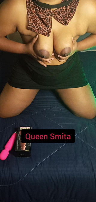 Fantasy Role Play of Asking to Fuck Smita