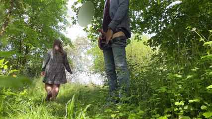 Stepmother Knows How to Expose Her Pussy in Panties to Make Her Stepson Happy