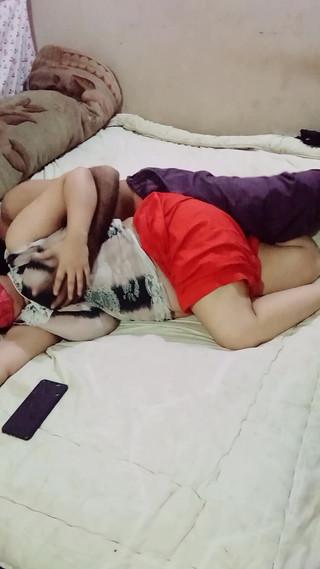 We Had Fun on the Bed