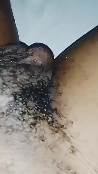 She Shaves My BBC Then Fuck It Part4(balls Shaving)