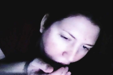 Succulent Samantha Makes Blowjobs an Art Form