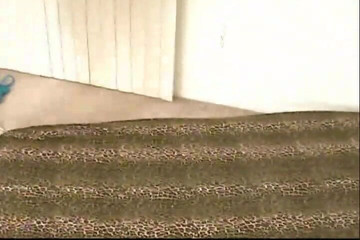 Naudia Rio Quickly Removes Her Pantyhose Give Me Head at Casting