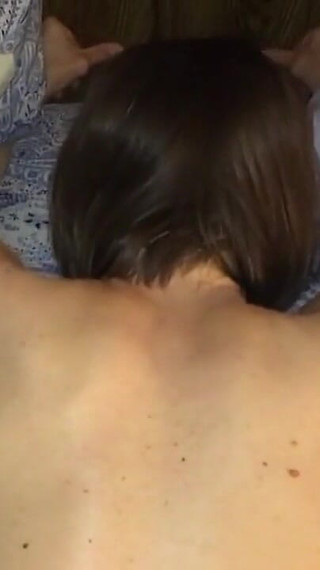 Marie Getting Her Butthole Stretched and Filled