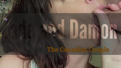 JadeandDamon The Canadian Couple