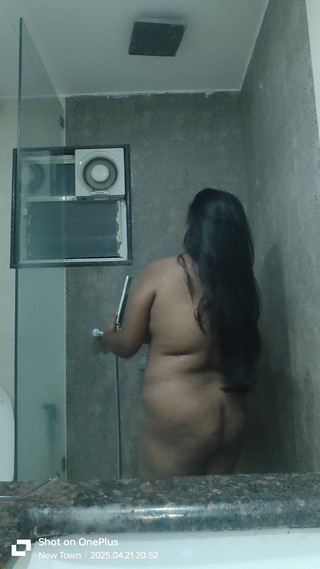 Big Tits Bengali Woman Masturbating