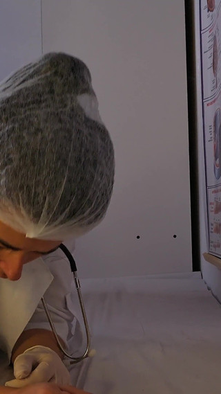 Erection During Consultation with the Nurse