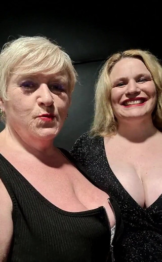 Starting shooting at the studio