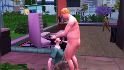 The girl obeyed and gave herself to be fucked in the ass