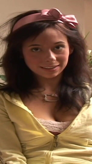 Wild Aarielle Is a Hard and Fast Cummer