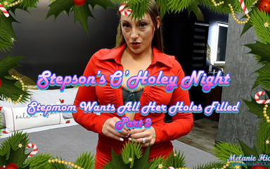 Stepson's O' Holey Night: Part 2