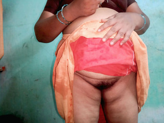 Lovely Stepaunty Romance Enjoyed Big Boobs Puffy Nipples Massage