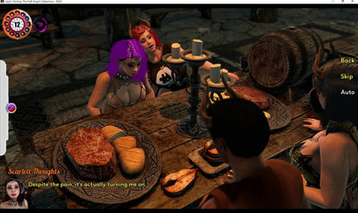 Layla's Destiny - I Beg Him to Cum in My Ass