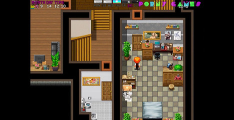 My New Life: REVAMP - Sex on the manga shop (9)