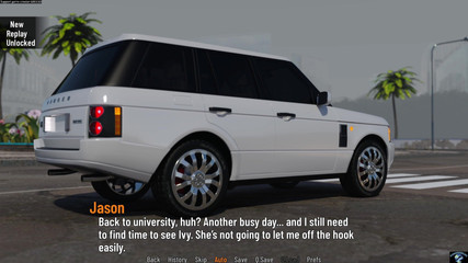 University Days Update 10 to Be Continue