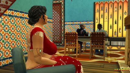 Lakshmi Stepaunty Was Taken Away by Husband’s Pervy Boss - Wicked