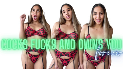 Cocks Fucks and Owns You Forever