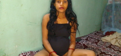 Romance with Indian Desi Chachi