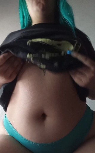 This is how I would say good morning to you if you unlock this video