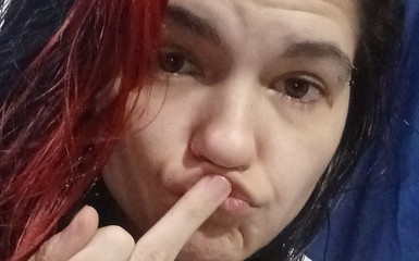 Fingering My Swollen Pussy