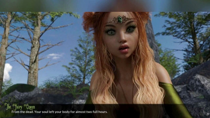 Visions, prophecies, and anal sex. 3D porn cartoon sex