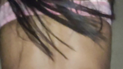 Doggy Style Nepali GF with Me