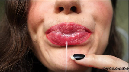 Bubble Trouble Spit Slow Mo