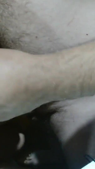 Giving Step Brother Handjob to Pay Rent