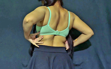 Big Ass Slut Indian Student Fucked When She Comes to Study Tution in Teacher Beed