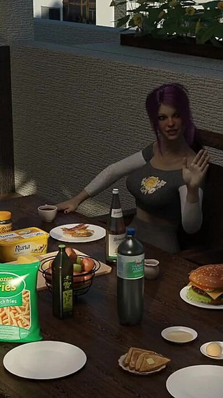 The Shrink R&r - Ep 2 - Ladies Fighting by Misskitty2k