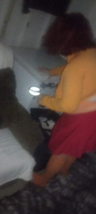 Velma Dinkley in BBC Mystery Pt 1