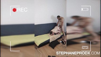 Behind the Scenes of Maddy Filmed by Her Cuckold Husband