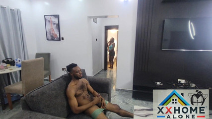 Jasmine Steal Her Best Friend Husband in the Middle of the Night