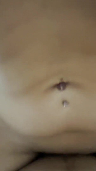 I Surprise My Girlfriend Nuria Millan with a Good Fuck While She Is Cleaning