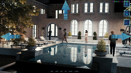 Cybernetic Seduction by 1thousand - Sexy Getting Creampied at the Party 27