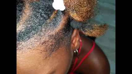 Hot Freaky Blowjob Big Tits Girl Upstairs Had to Relax While Sucking His Cock