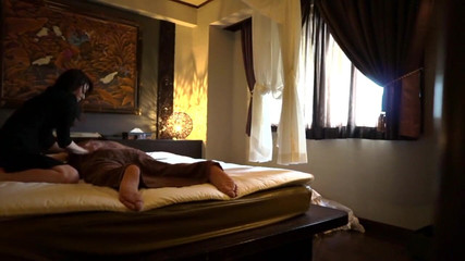 Massage Session