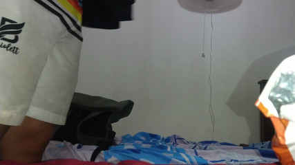 My Cuckold Enter to the Room While His Friend Fucks Me and Join for a Cuckold Threesome