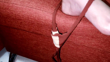 Neighbor From Nayarit Takes Off Her Underwear And Gives Oral Sex To Her Neighbor Shows Her Entire Fat Ass MILF Amateur Big Butt