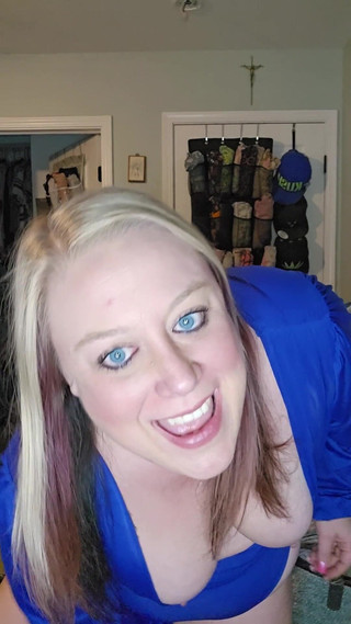 Hot MILF Strips, Squirts, Cums, and Enjoys Every Drop